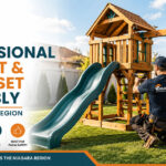 Professional Playset & Swing Set Assembly in the Niagara Region