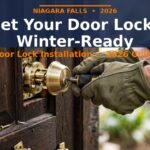 Get Your Door Locks Winter-Ready — Door Lock Installation in Niagara Falls 2026 Guide BuildNest blog poster