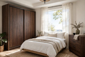 Finished wardrobe and bedroom furniture assembled in Niagara