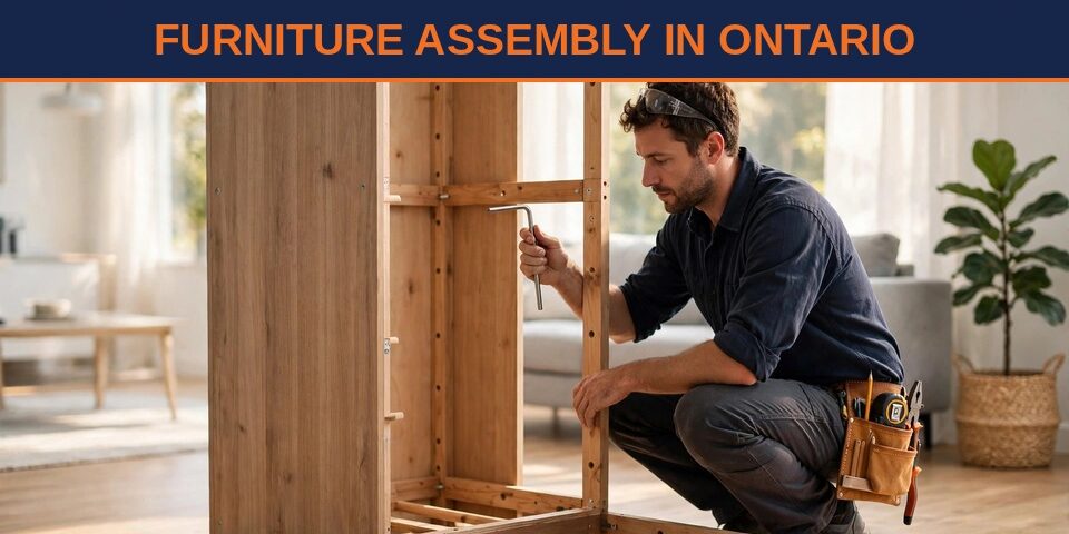IKEA 50th anniversary sale furniture assembly Ontario poster