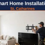 Smart Home Installation in St. Catharines — BuildNest blog poster