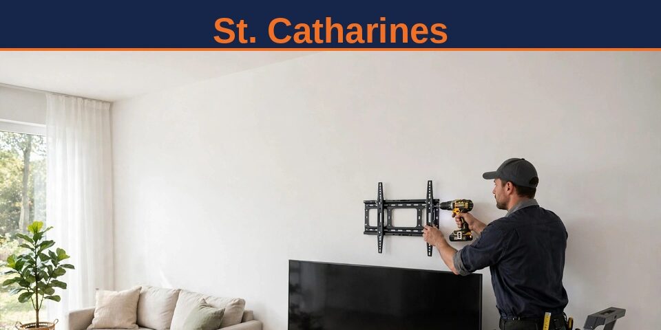 Smart Home Installation in St. Catharines — BuildNest blog poster